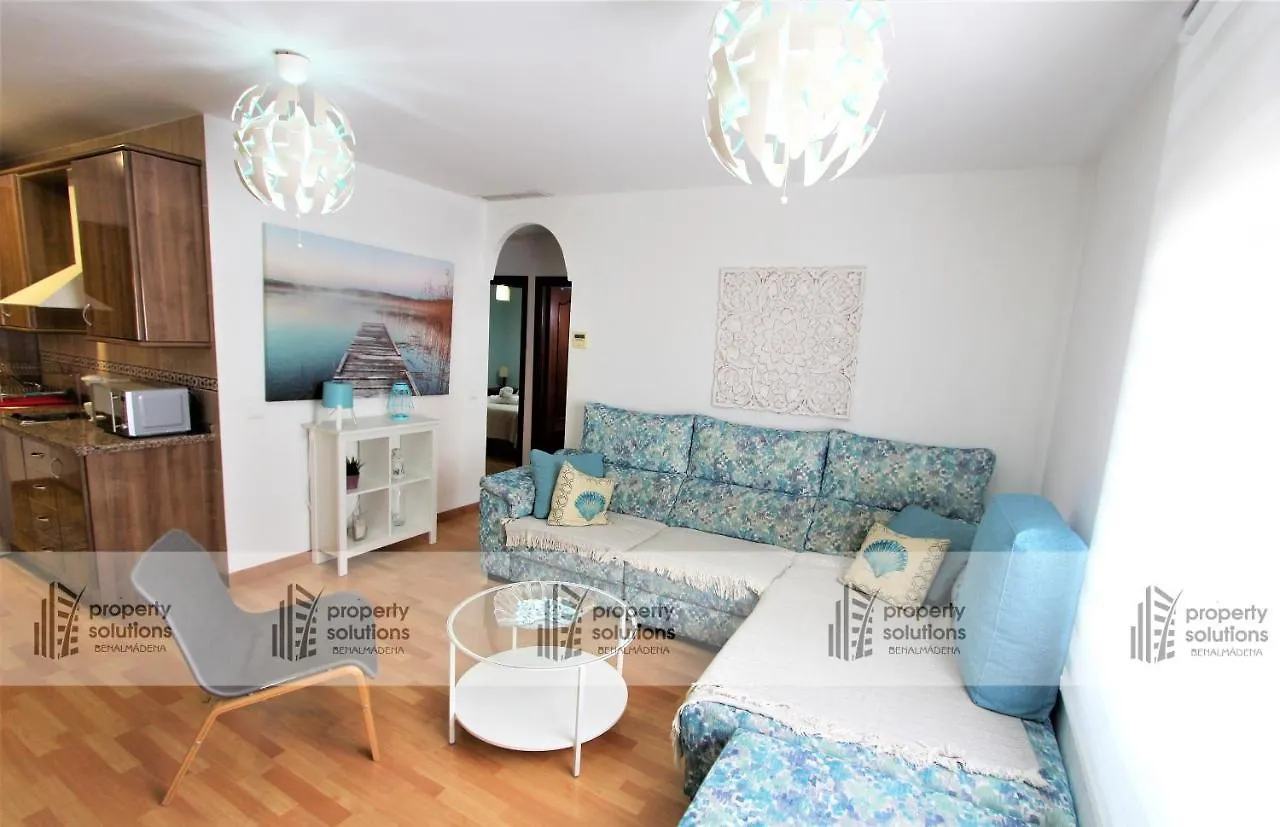 La Carihuela - Apartamento De 3 Dormitorios -A 300Mtrs De La Playa Torremolinos Apartment