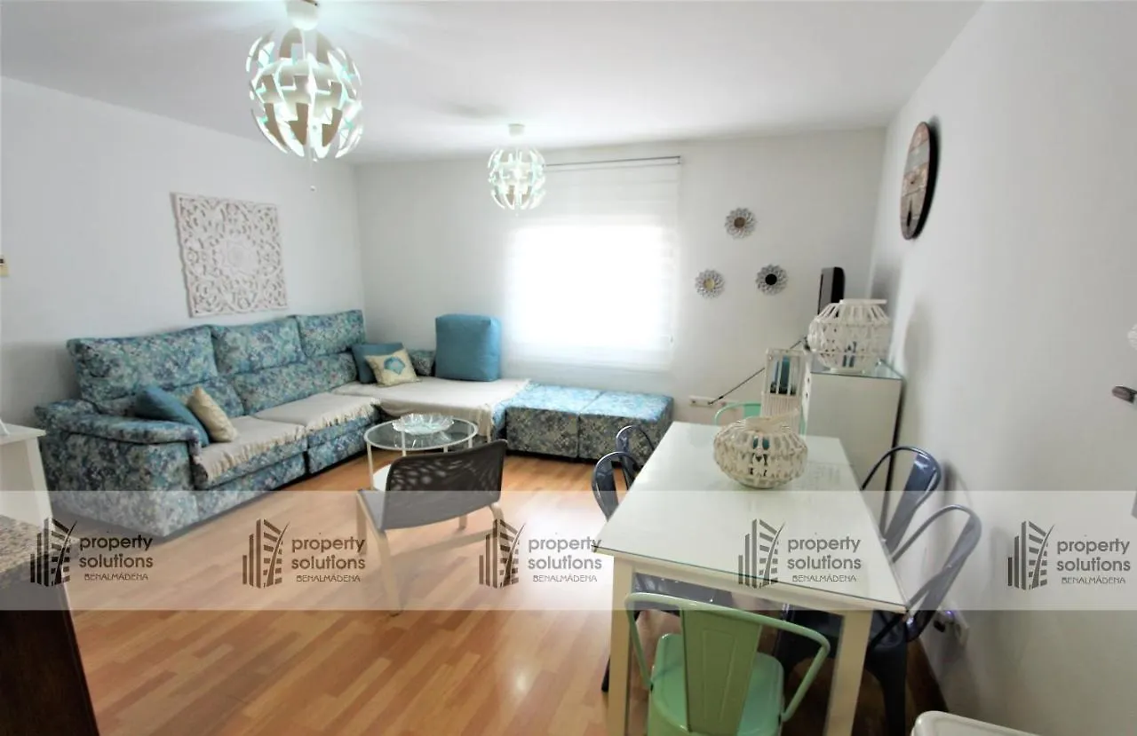 La Carihuela - Apartamento De 3 Dormitorios -A 300Mtrs De La Playa Torremolinos Spain