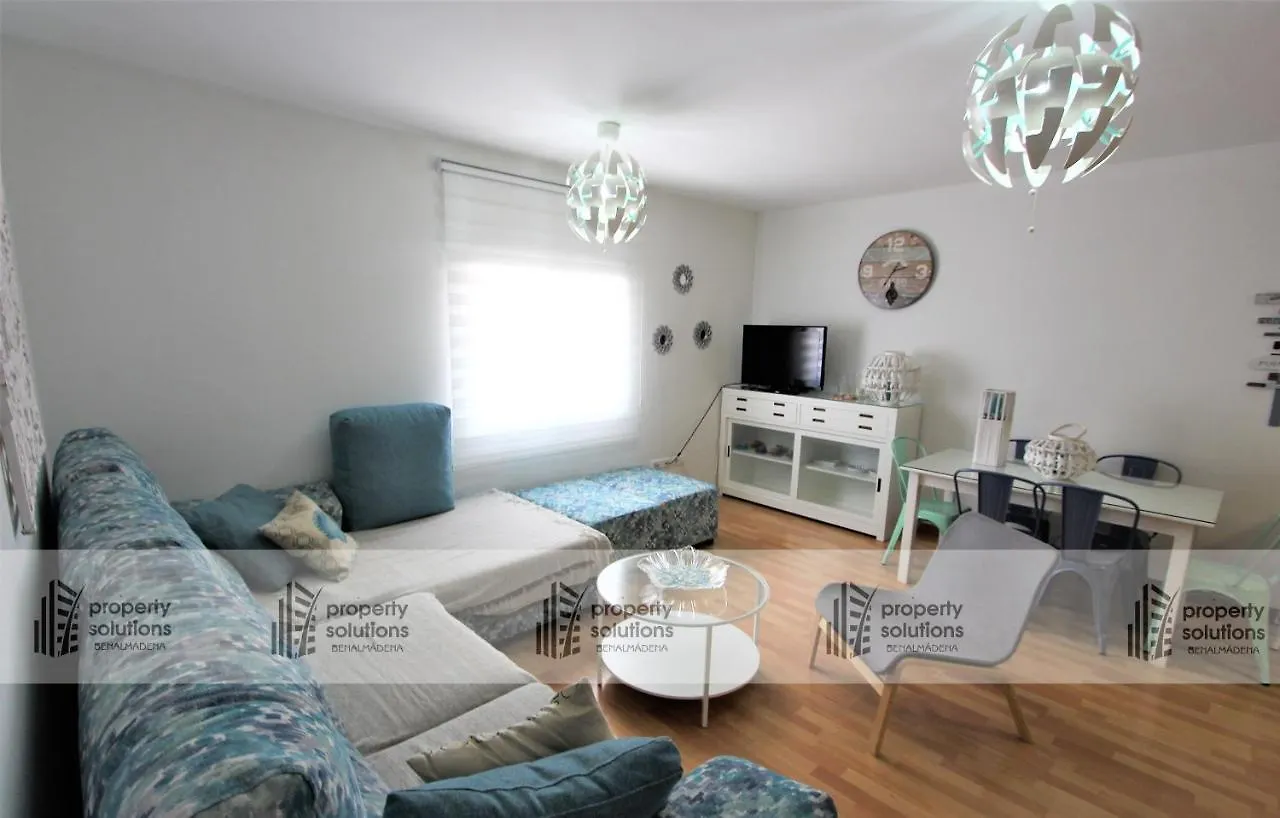 Apartment La Carihuela - Apartamento De 3 Dormitorios -A 300Mtrs De La Playa Torremolinos