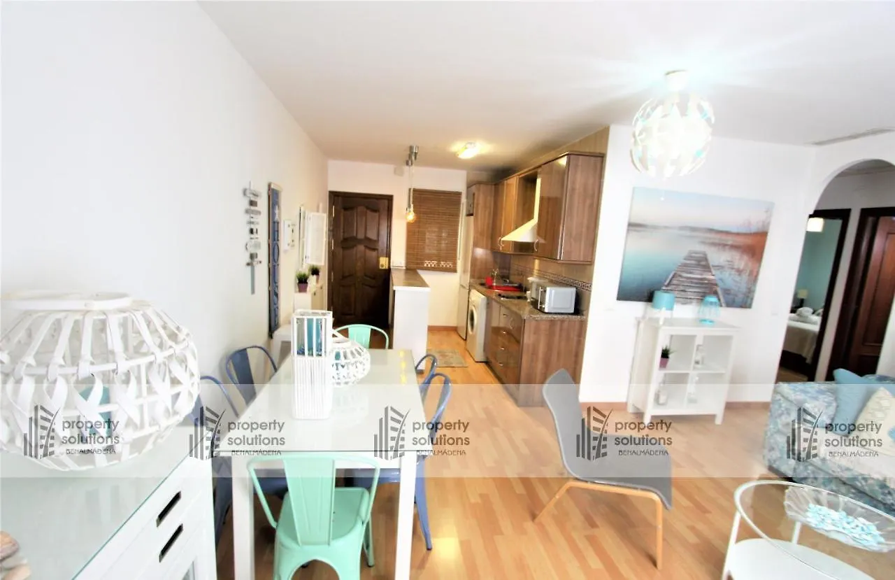 La Carihuela - Apartamento De 3 Dormitorios -A 300Mtrs De La Playa Torremolinos
