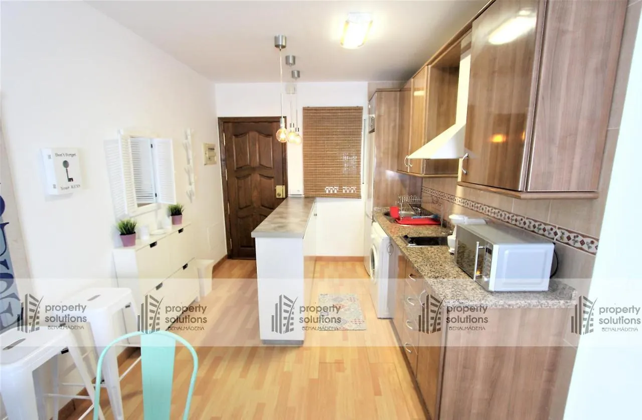 La Carihuela - Apartamento De 3 Dormitorios -A 300Mtrs De La Playa Torremolinos Apartment