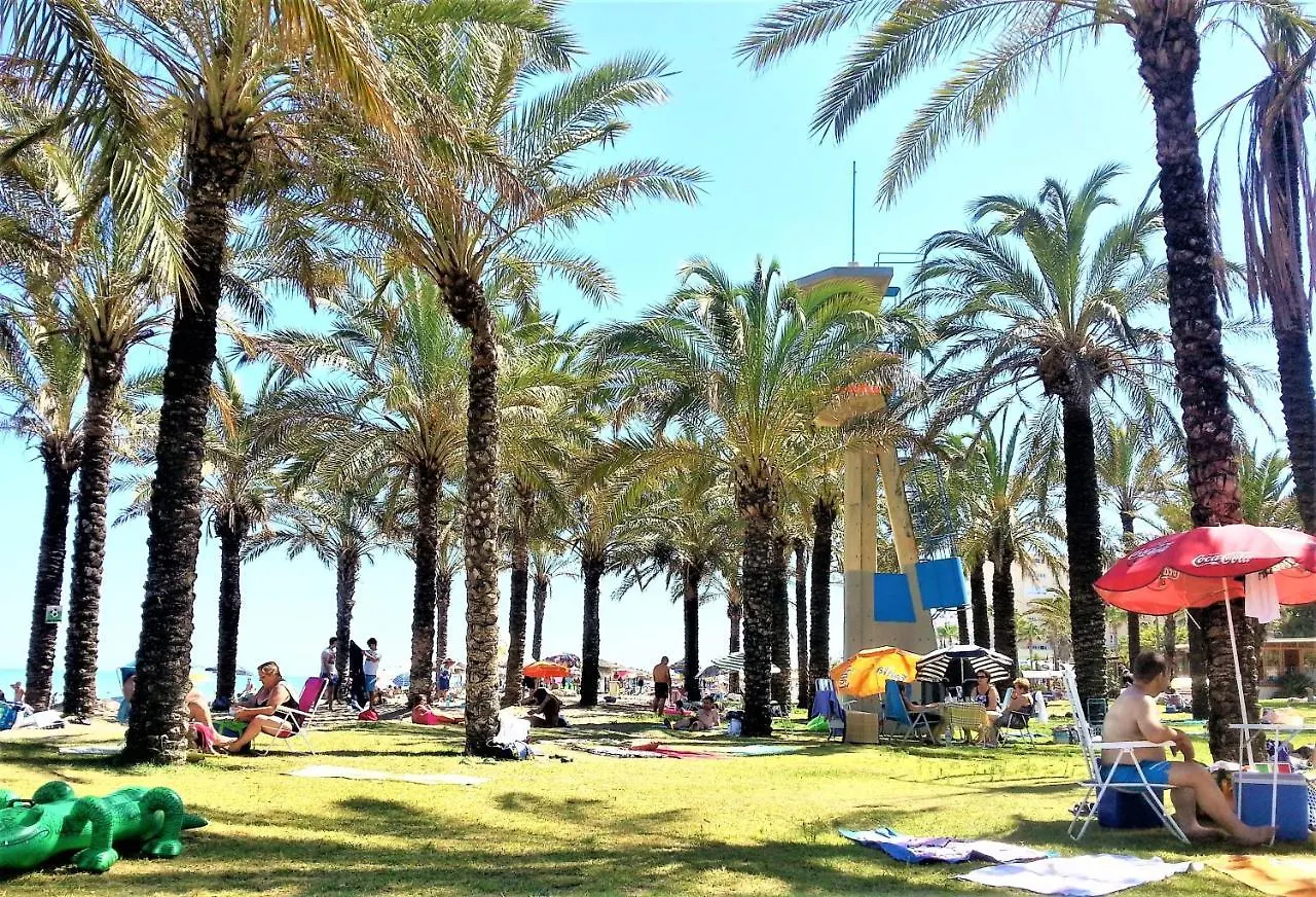 Apartment La Carihuela - Apartamento De 3 Dormitorios -A 300Mtrs De La Playa Torremolinos