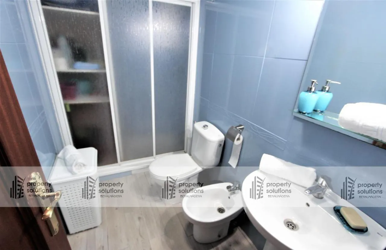 Apartment La Carihuela - Apartamento De 3 Dormitorios -A 300Mtrs De La Playa Torremolinos Spain