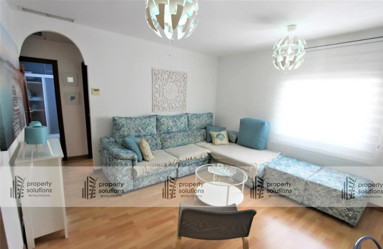 Apartment La Carihuela - Apartamento De 3 Dormitorios -A 300Mtrs De La Playa Torremolinos