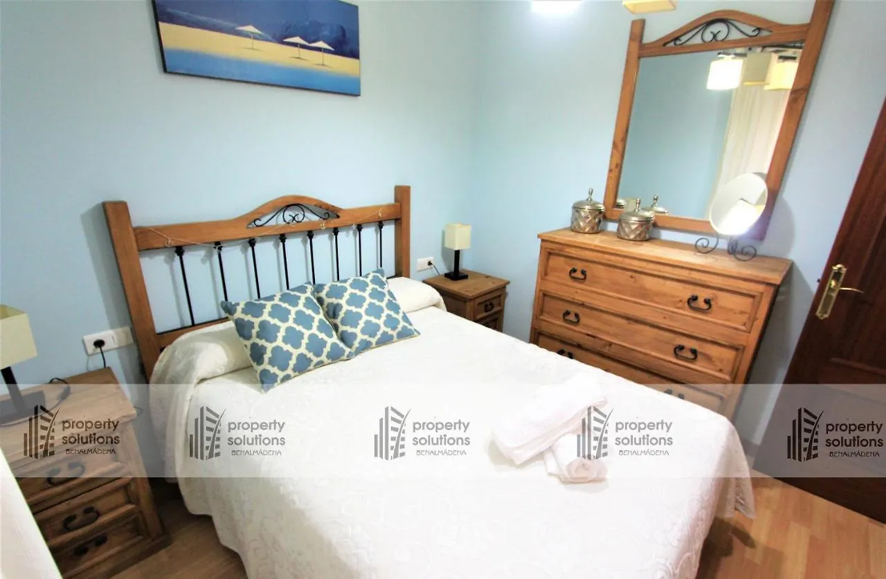 La Carihuela - Apartamento De 3 Dormitorios -A 300Mtrs De La Playa Torremolinos Apartment