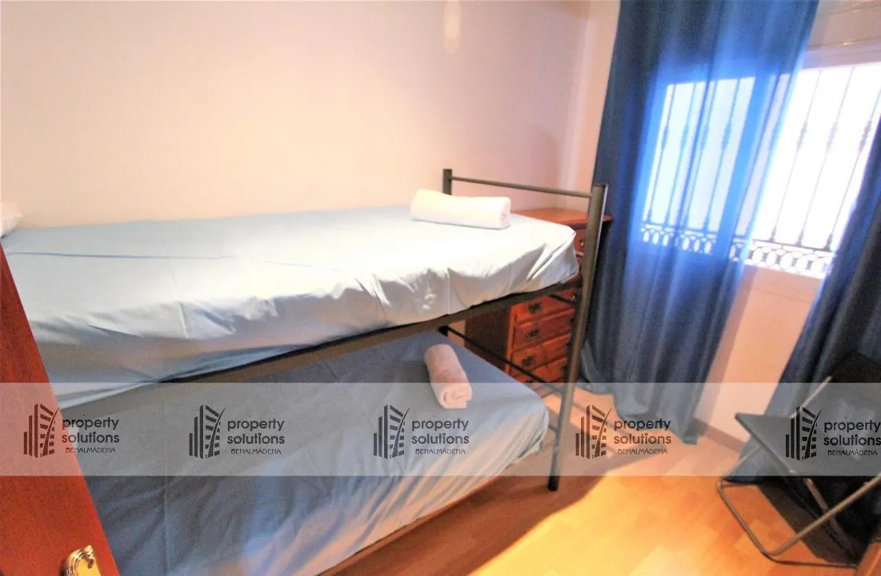 La Carihuela - Apartamento De 3 Dormitorios -A 300Mtrs De La Playa Torremolinos